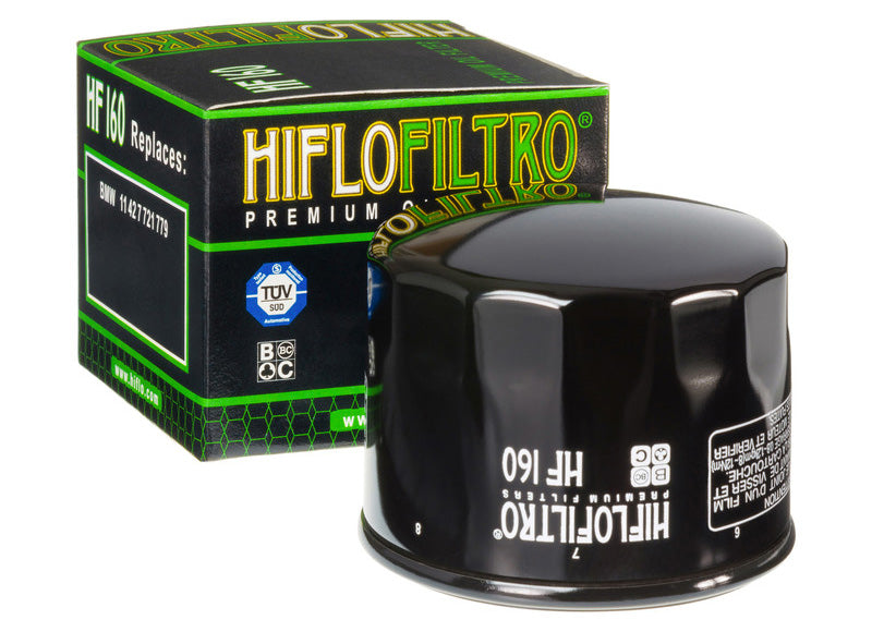 Oliefilter HF 160 Hiflo