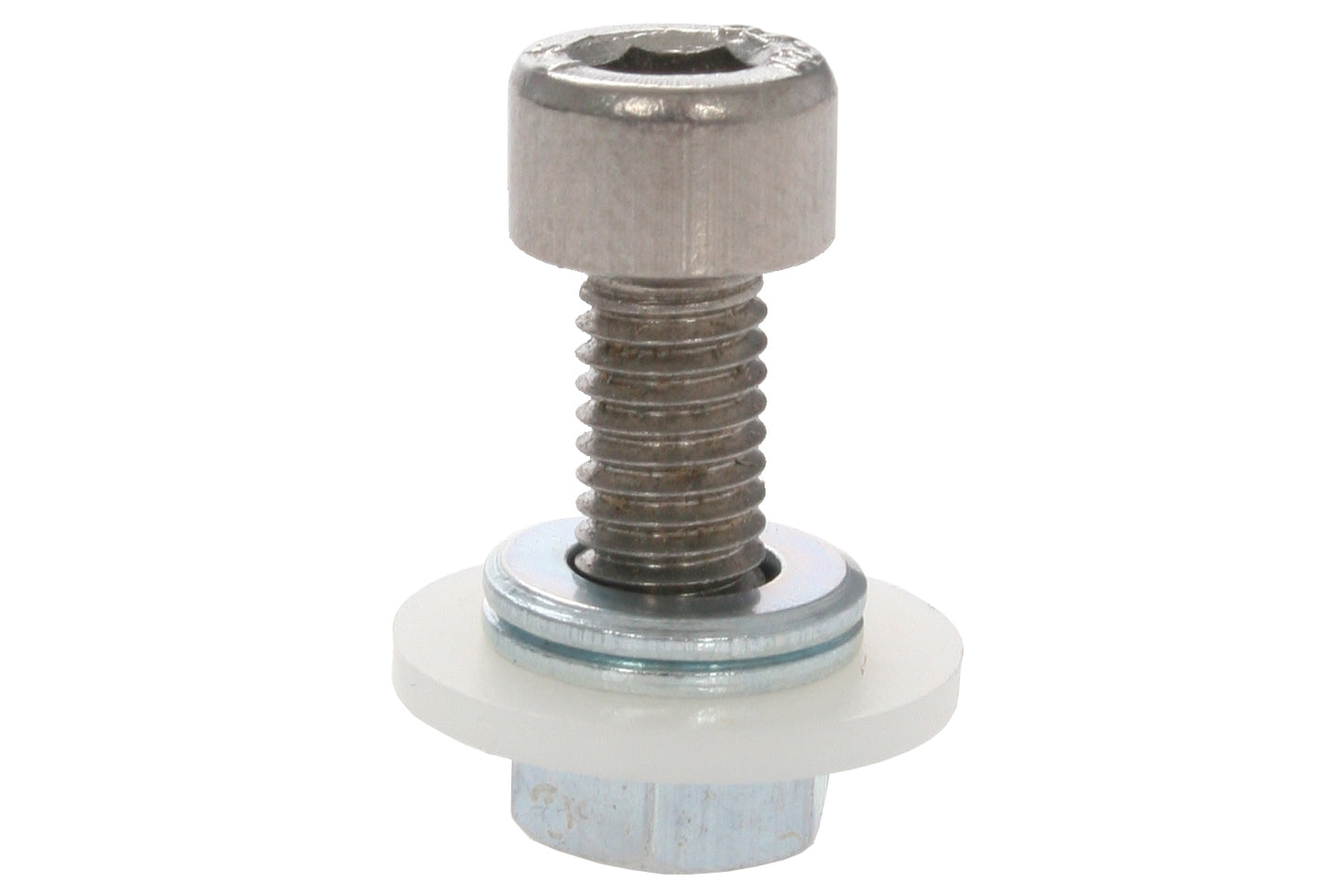 Matching seal including nut and bolt