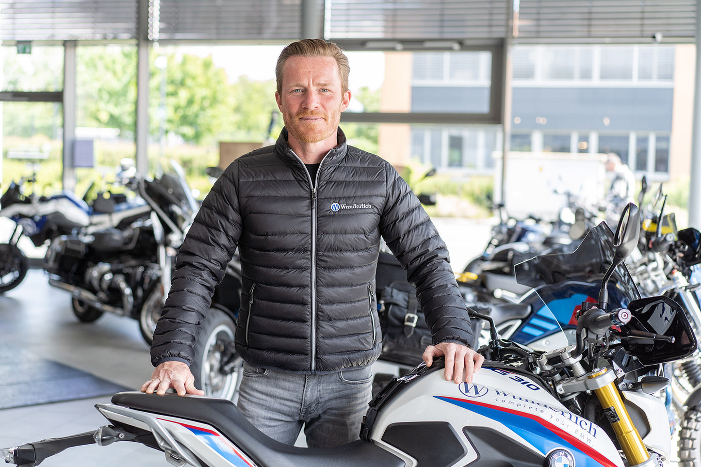 Wunderlich Heren Donsjack