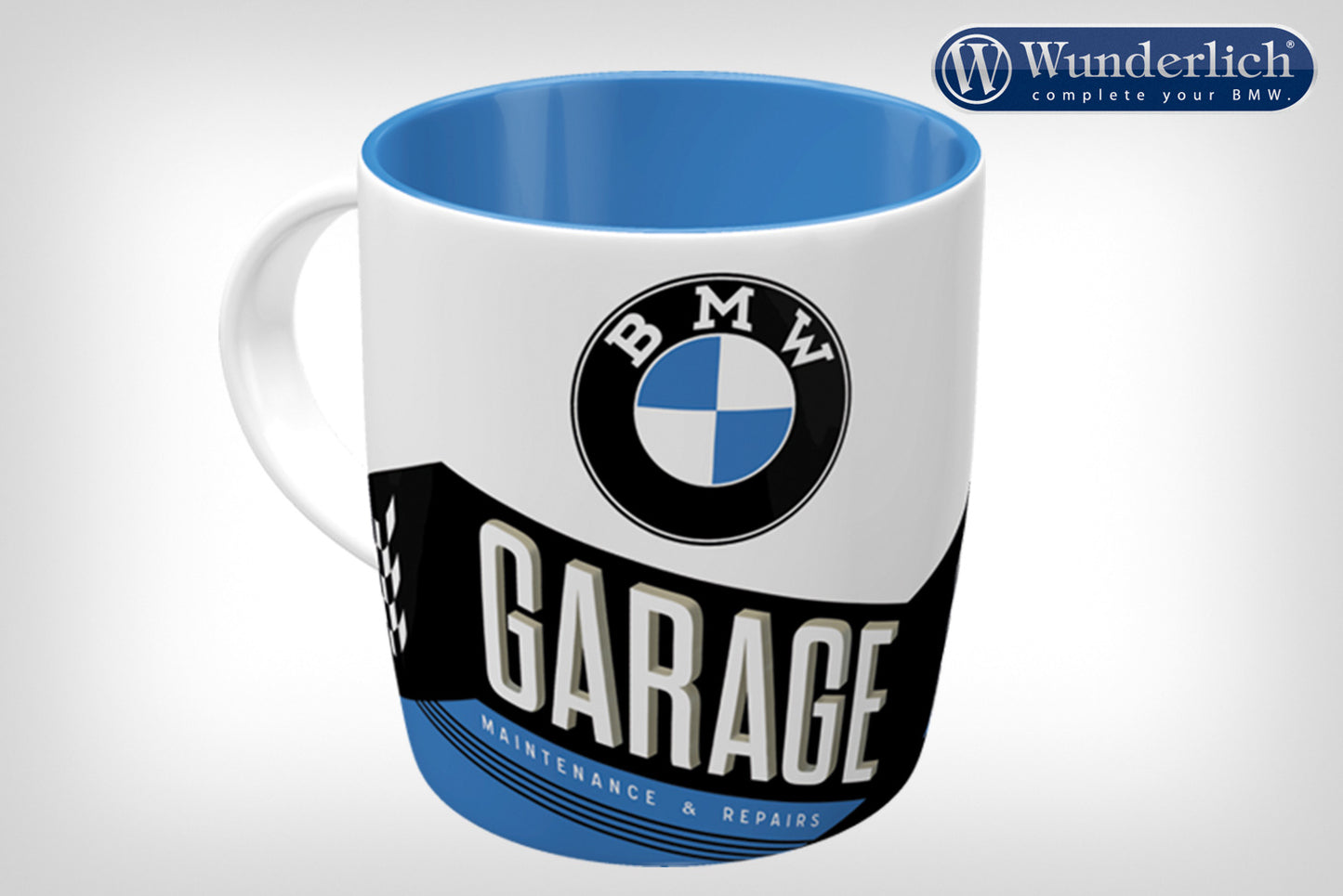 BMW Garage tin - Nostalgic Art