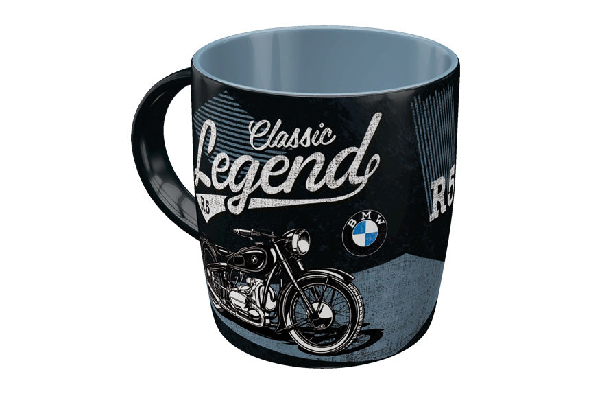 BMW Classic Legend blik - Nostalgische kunst