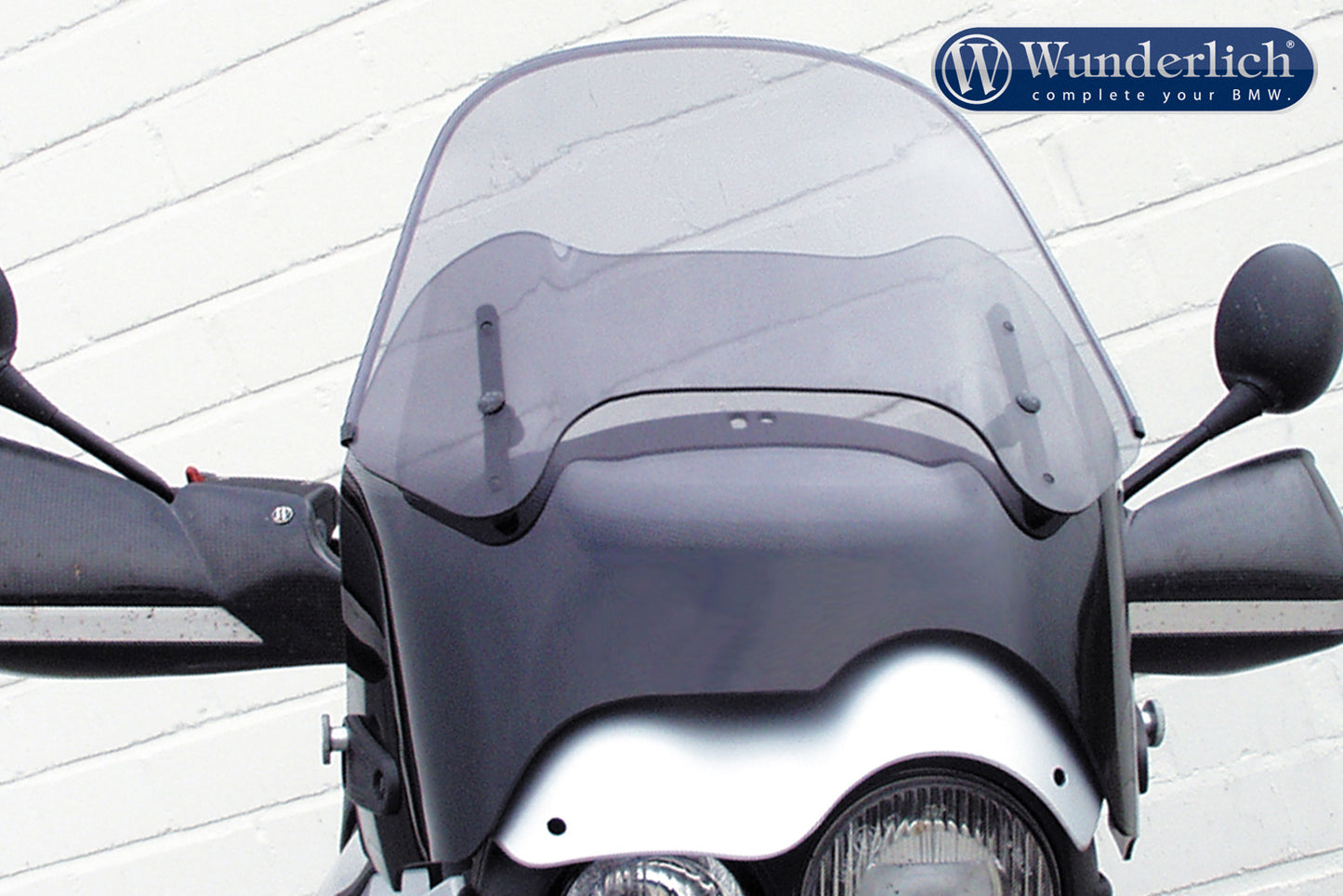 Windschild VARIO SCREEN