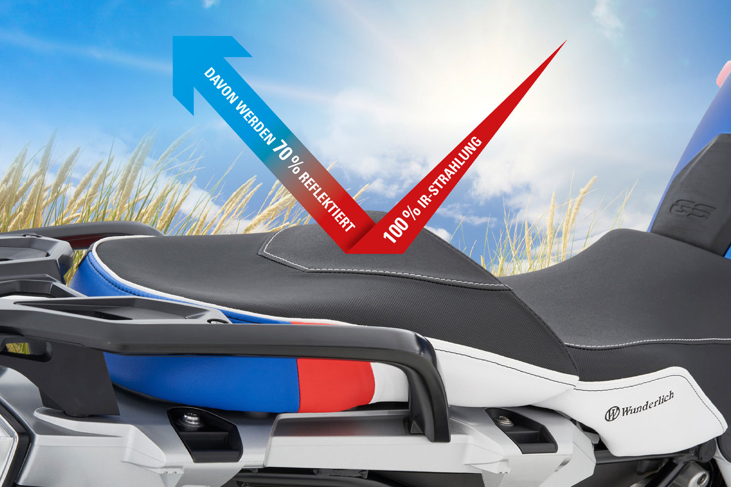 Wunderlich seat AKTIVKOMFORT -25mm