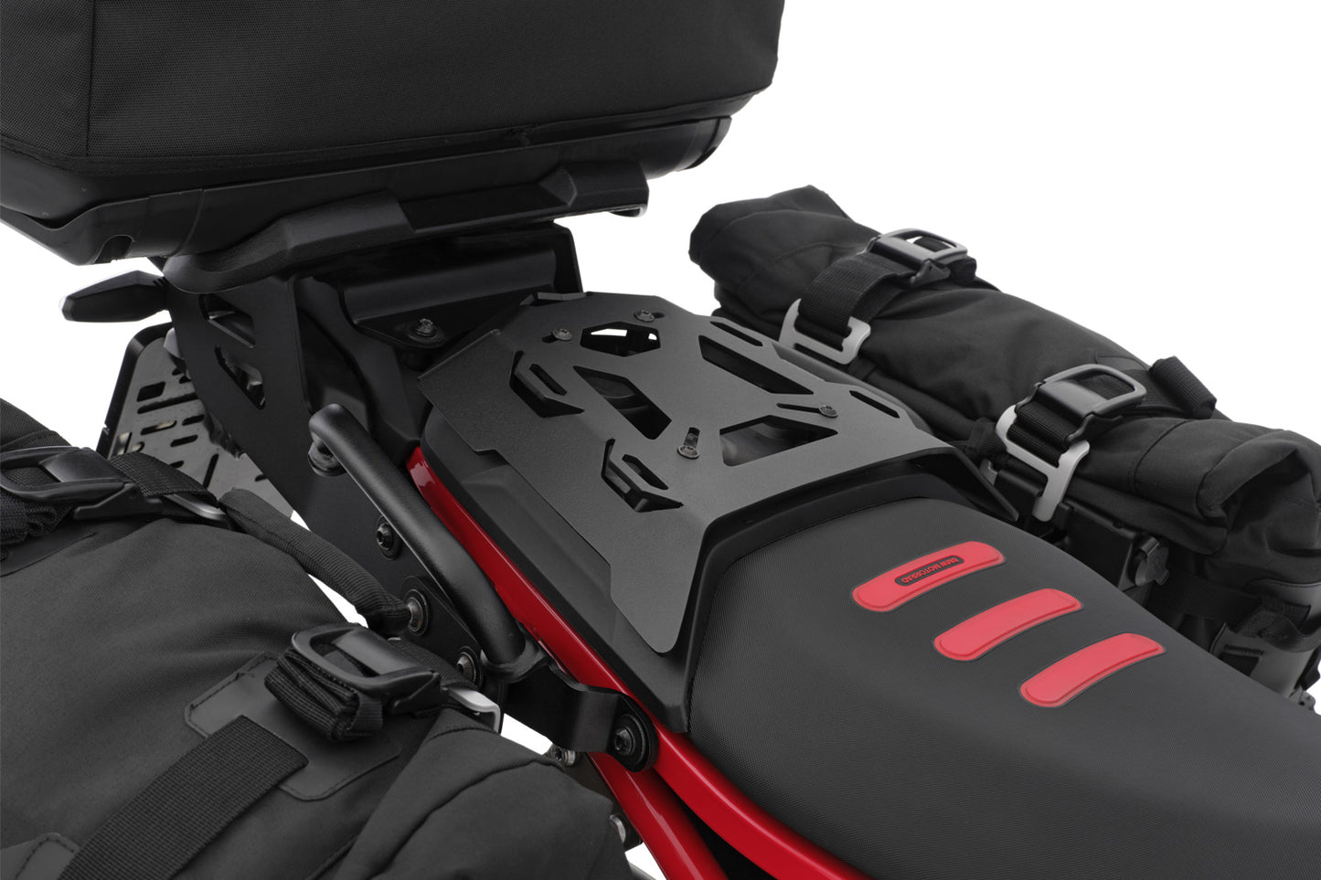 Wunderlich luggage plate for original BMW solo seat â F 900 GS