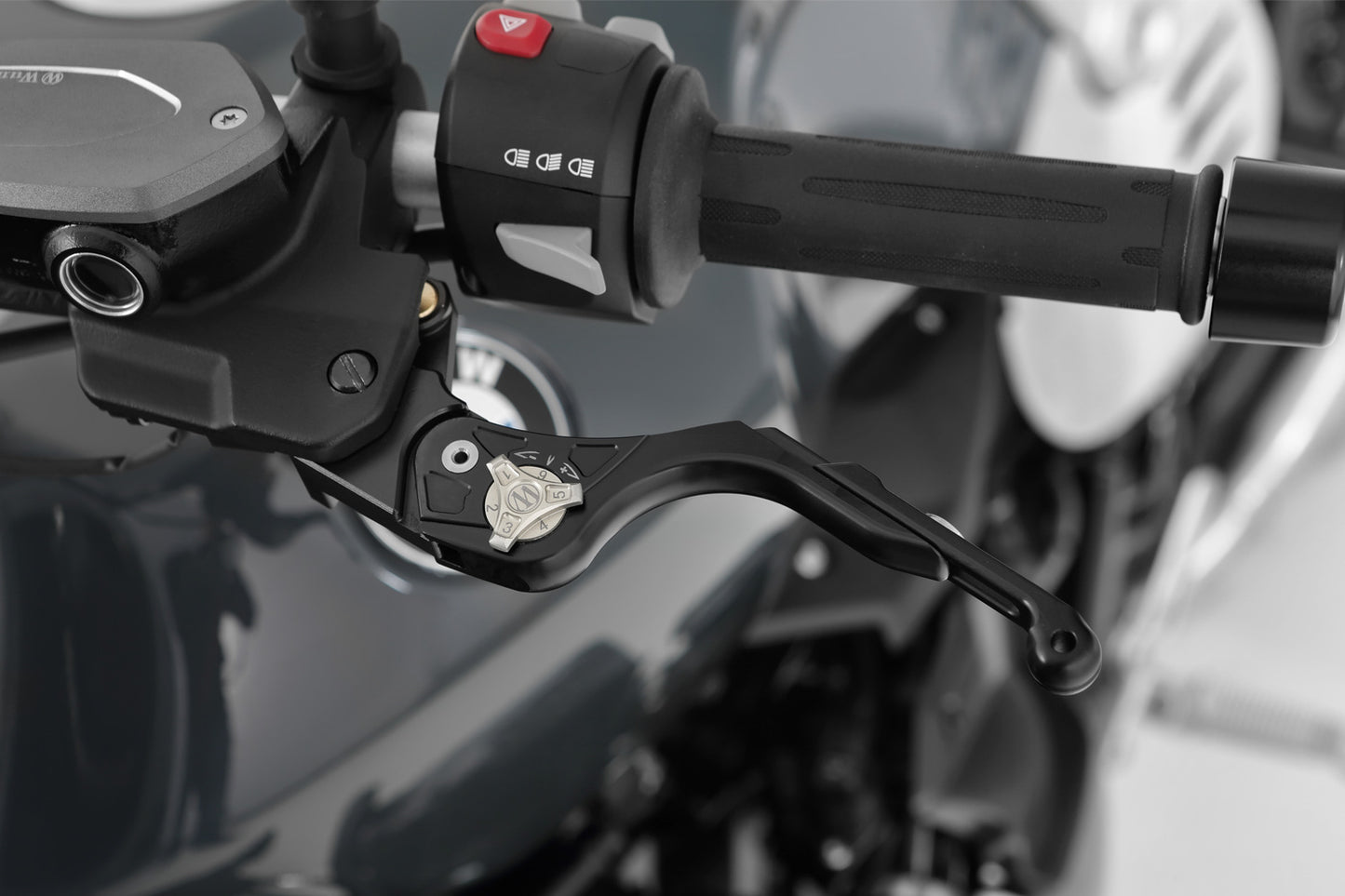 Wunderlich clutch lever for VARIOLEVER