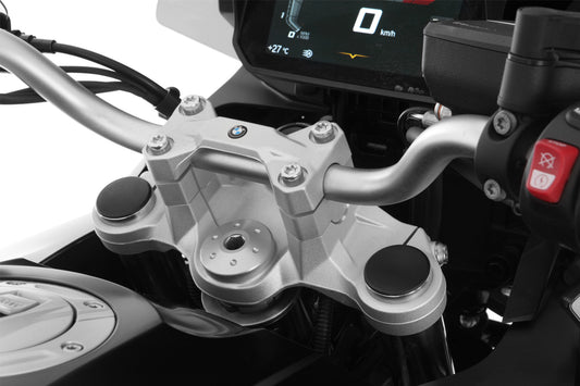 Wunderlich “ERGO†stuurverhoger voor modellen zonder BMW navigatiesysteem F 750 GS / F 800 GS
