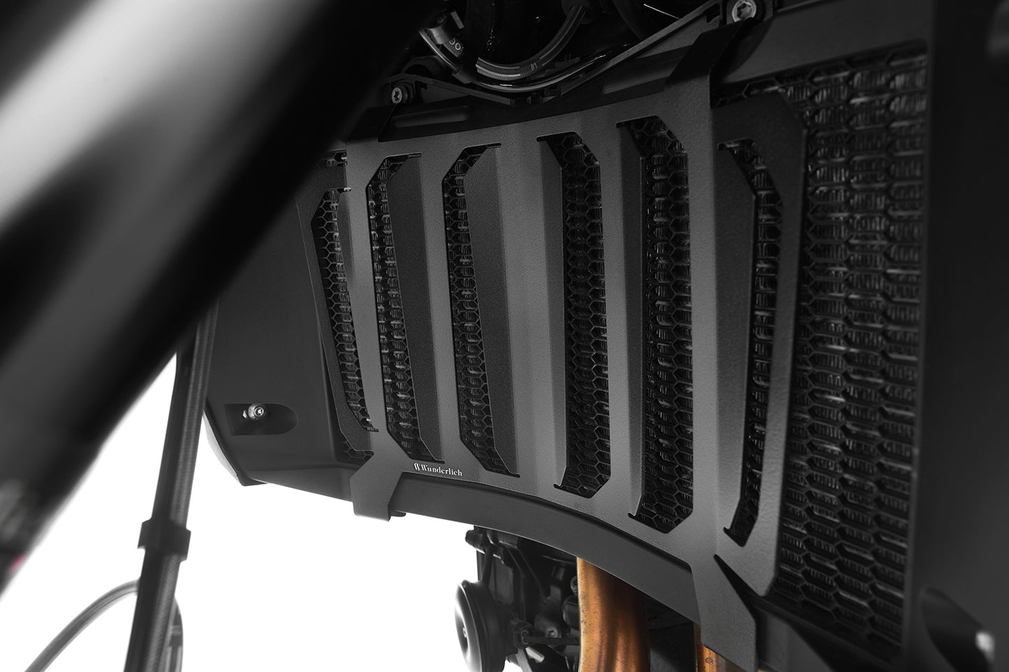 Wunderlich "EXTREME" radiatorbescherming