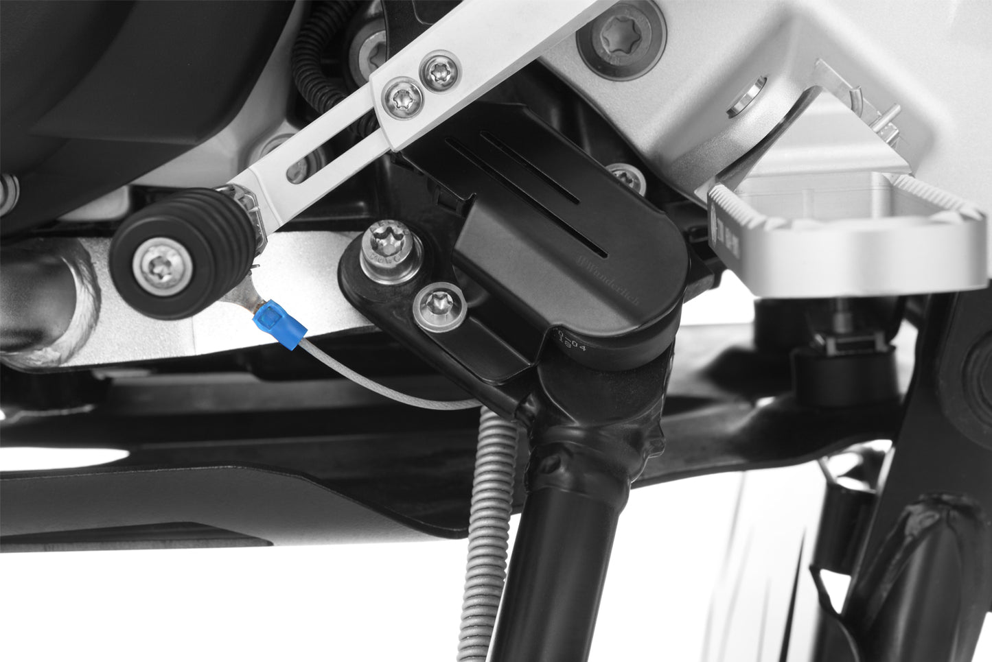 Wunderlich Side stand switch protection