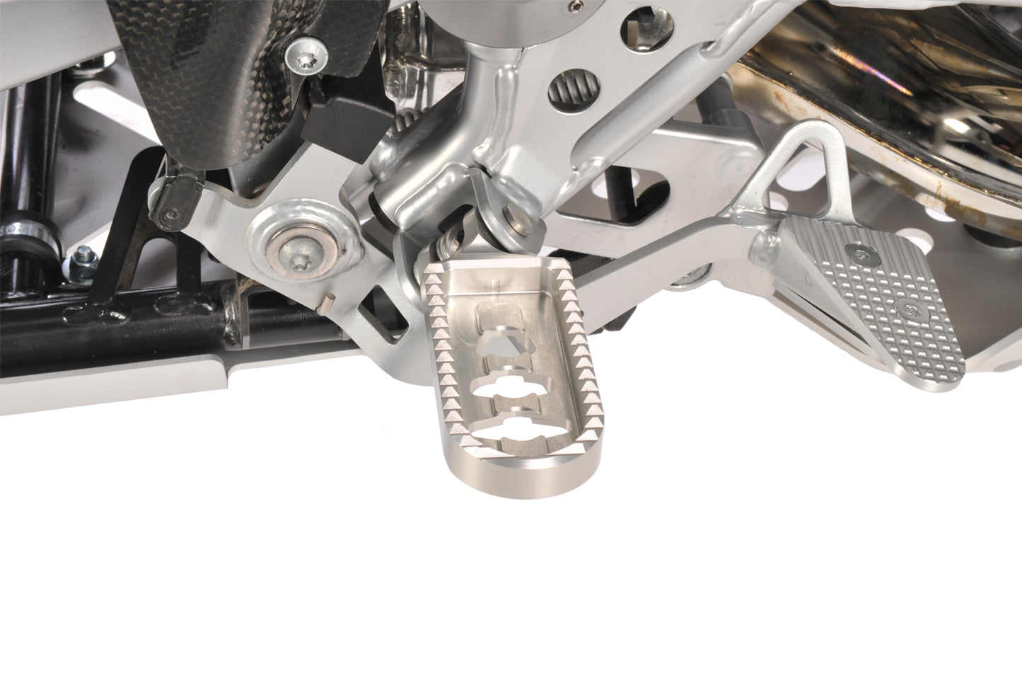 Wunderlich Lower footrests ERGO-COMFORT