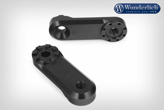 Wunderlich Vario-adapter EVO1 (paar)