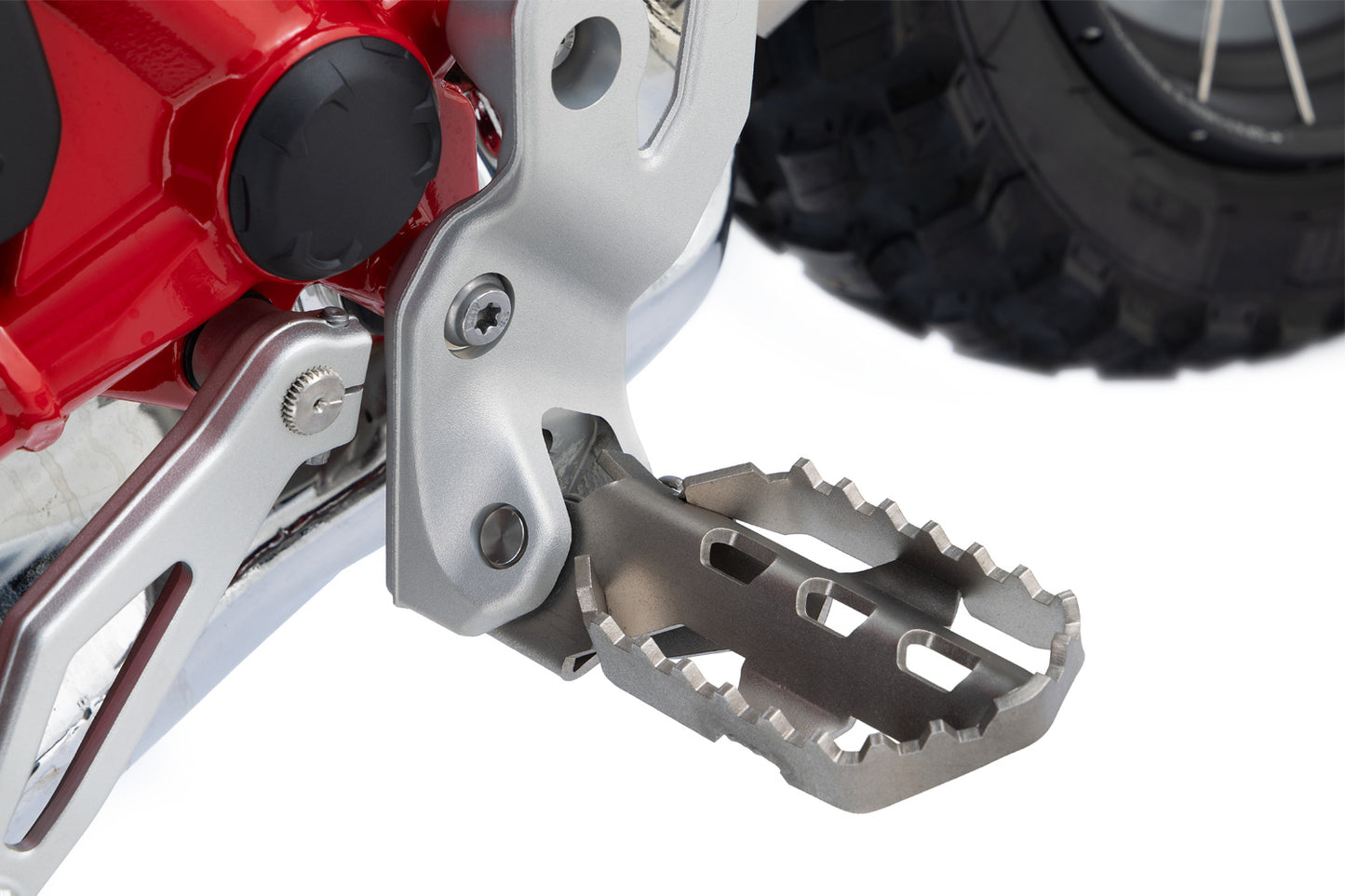 Wunderlich ULTIMATE Footpegs