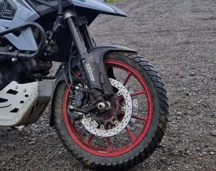 ROADLOK XRA-100L Eurosport (XRA-107) (Left side - 100mm) ART4