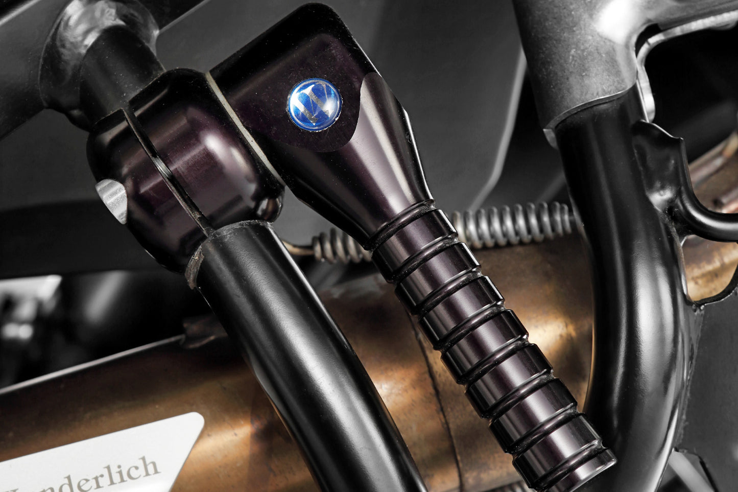 Wunderlich fold-away lifting handel