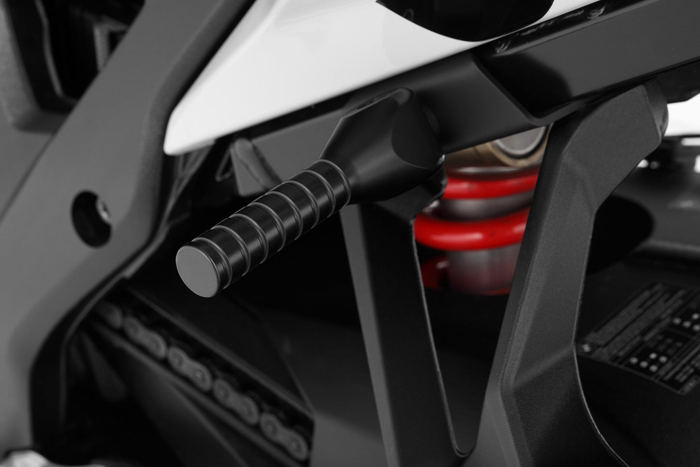 Wunderlich klappbarer Hebegriff S 1000 XR