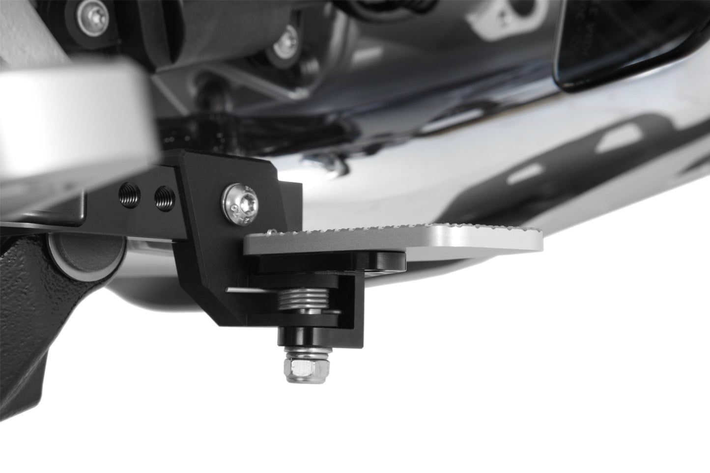 Wunderlich foot brake lever lowering kit