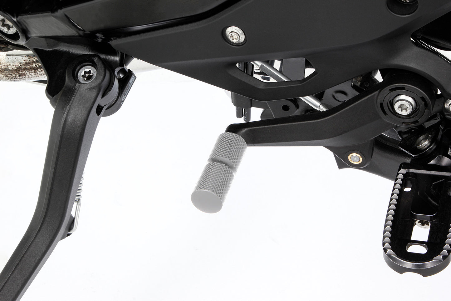 Wunderlich Gear and Brake Lever Extension OFFROAD
