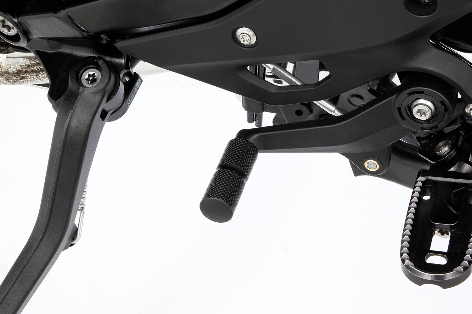 gear shift extension Wunderlich gear-shift extension OFFROAD – Mike on the Bike