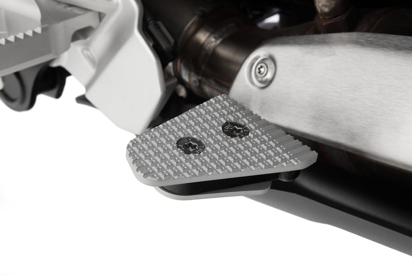 Wunderlich brake lever enlargement