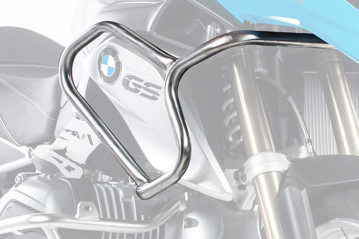 Wunderlich tank crash bar ADVENTURE STYLE R 1200 GS LC