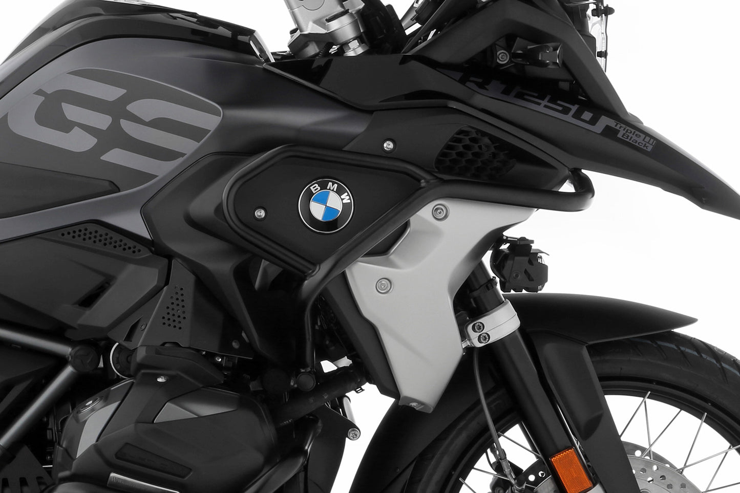 Wunderlich Tank Guard AVONTUURLIJKE STIJL