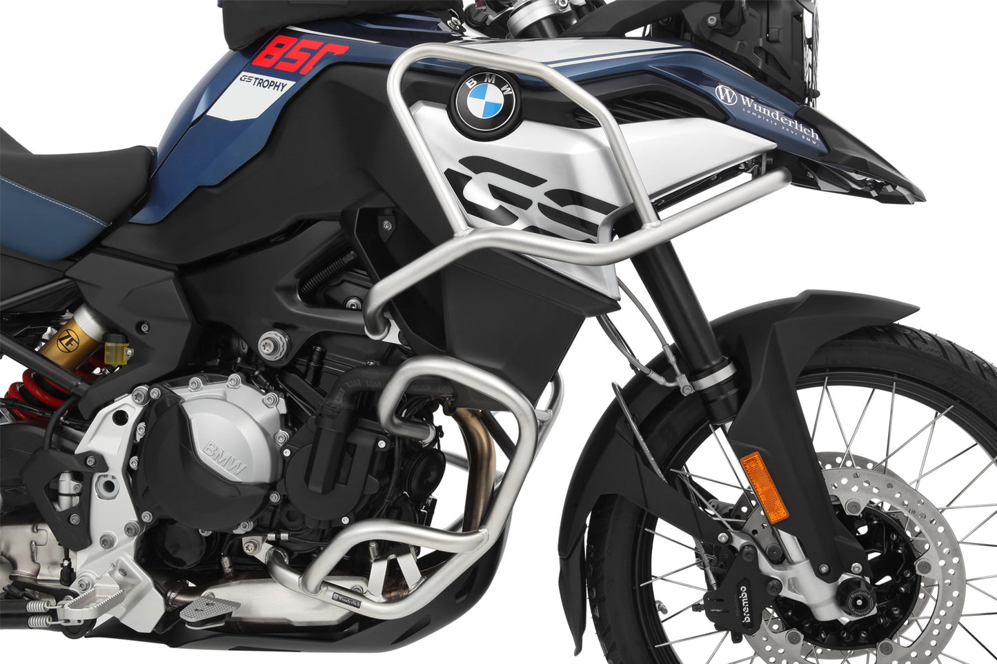 Wunderlich motorbeschermingsbeugel ULTIMATE VA