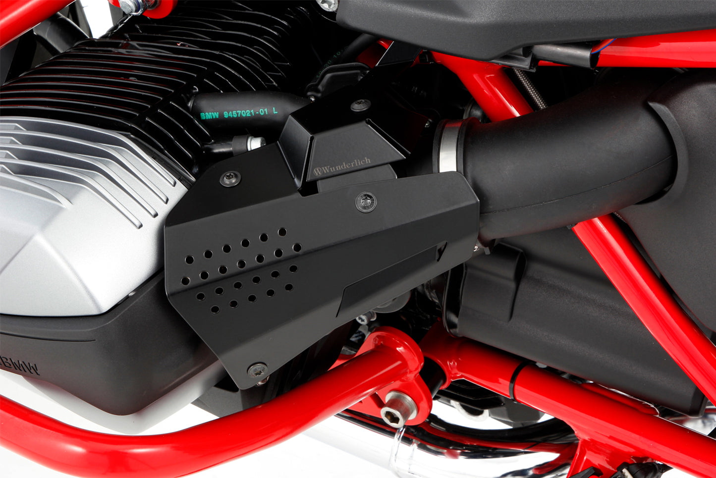 Wunderlich fuel injection system cover