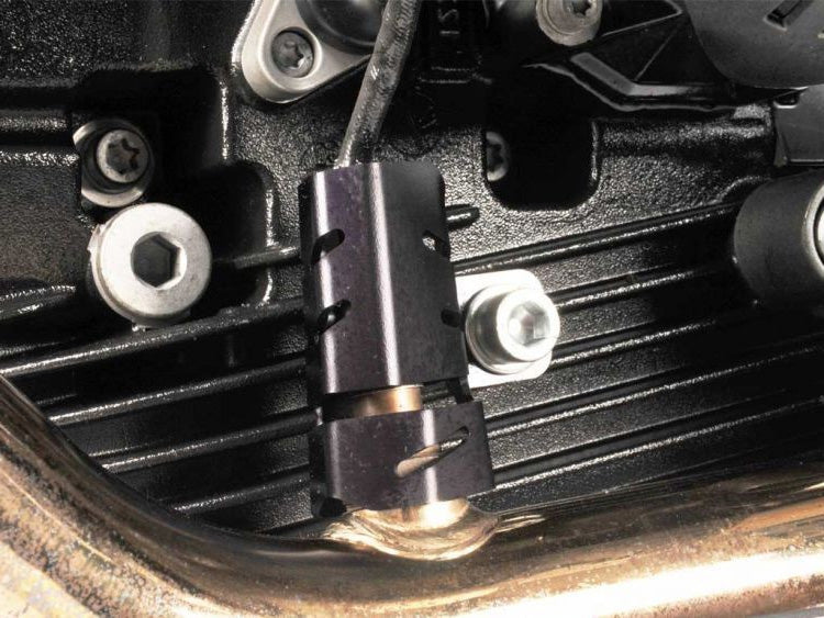 Wunderlich oxygen sensor guard