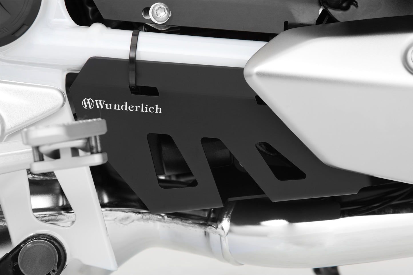 Wunderlich servomotorbeveiliging voor de uitlaatklepregeling