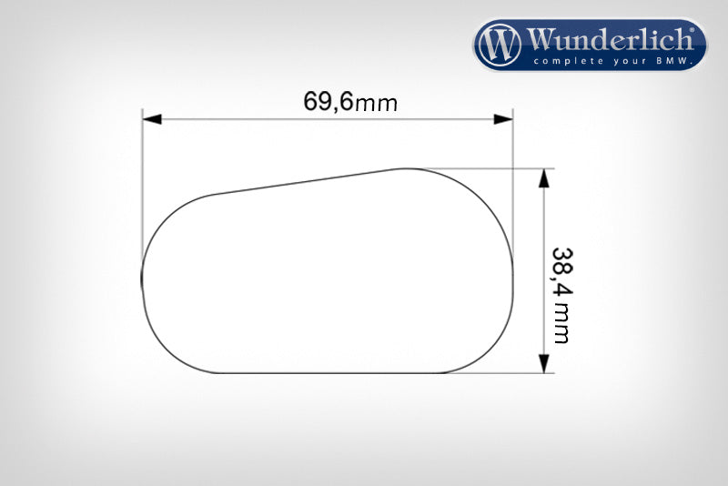 Wunderlich Side stand enlarger