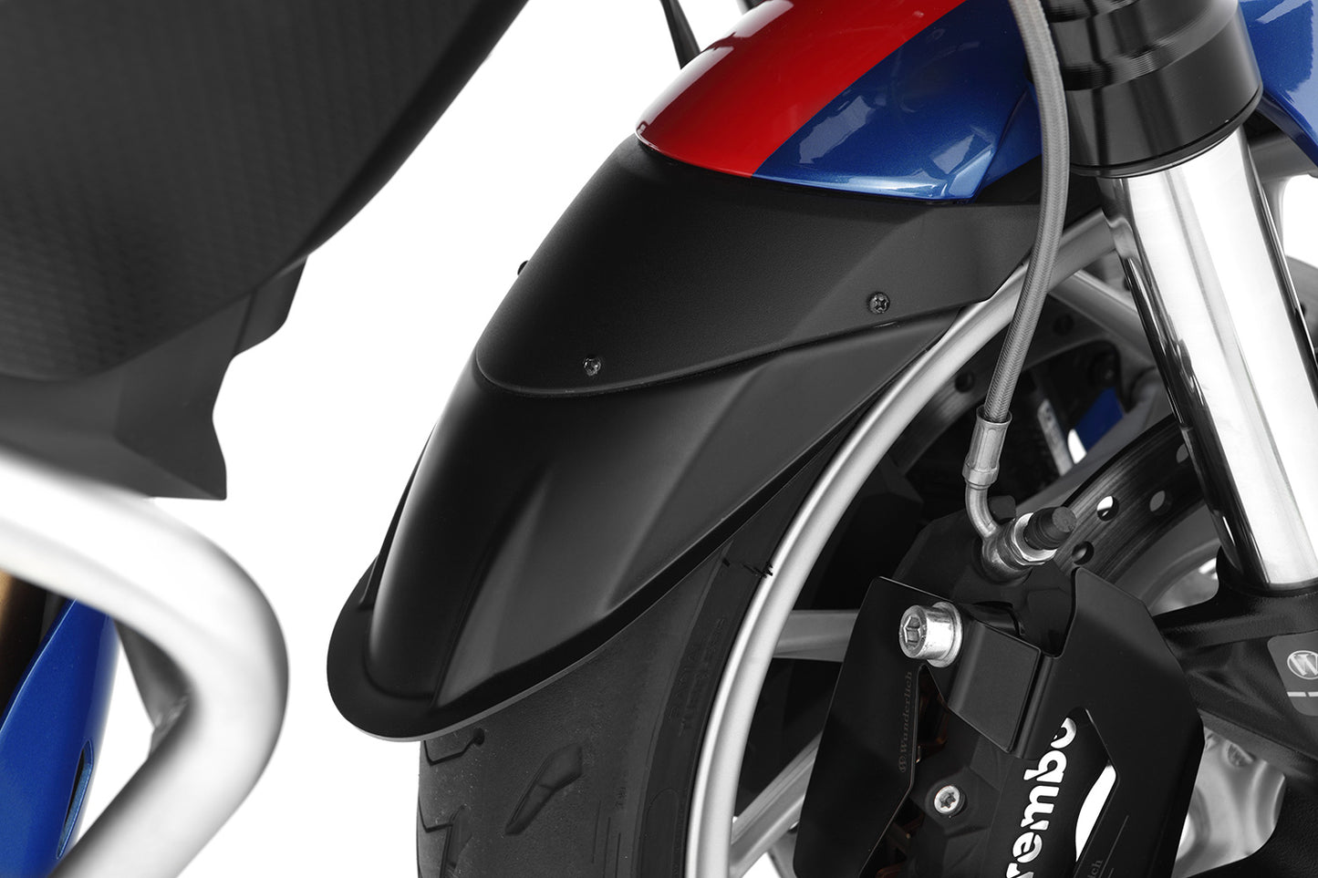 Wunderlich "EXTENDA FENDER" fender extension F 900 XR