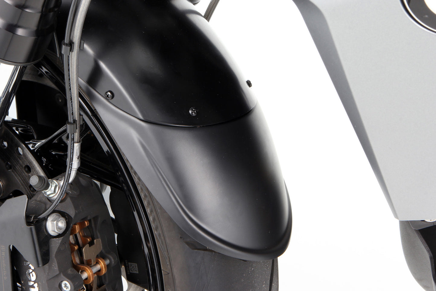 Wunderlich „EXTENDA FENDER“ Kotflügelverlängerung F 900 R