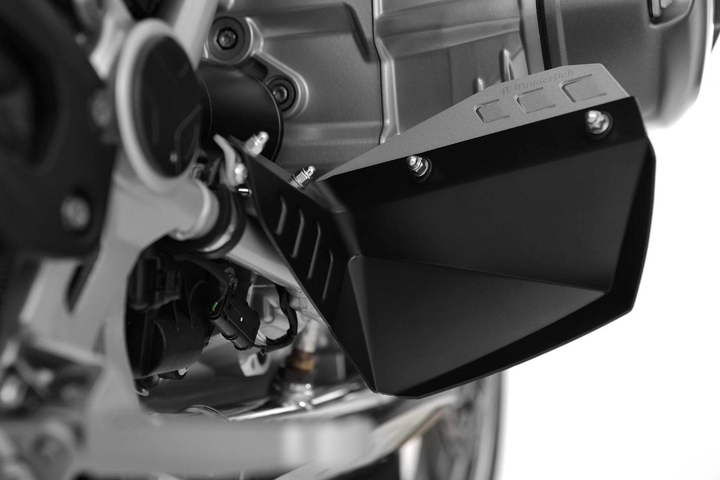 Wunderlich Foot protectors