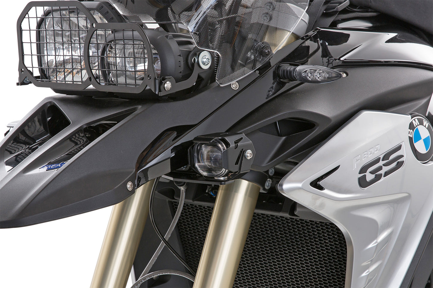 Wunderlich LED extra koplamp MICROFLOOTER