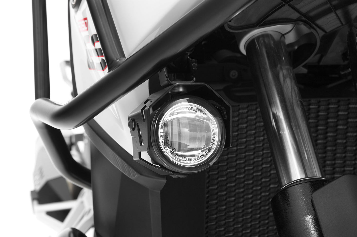 Wunderlich ATON LED auxiliary headlights