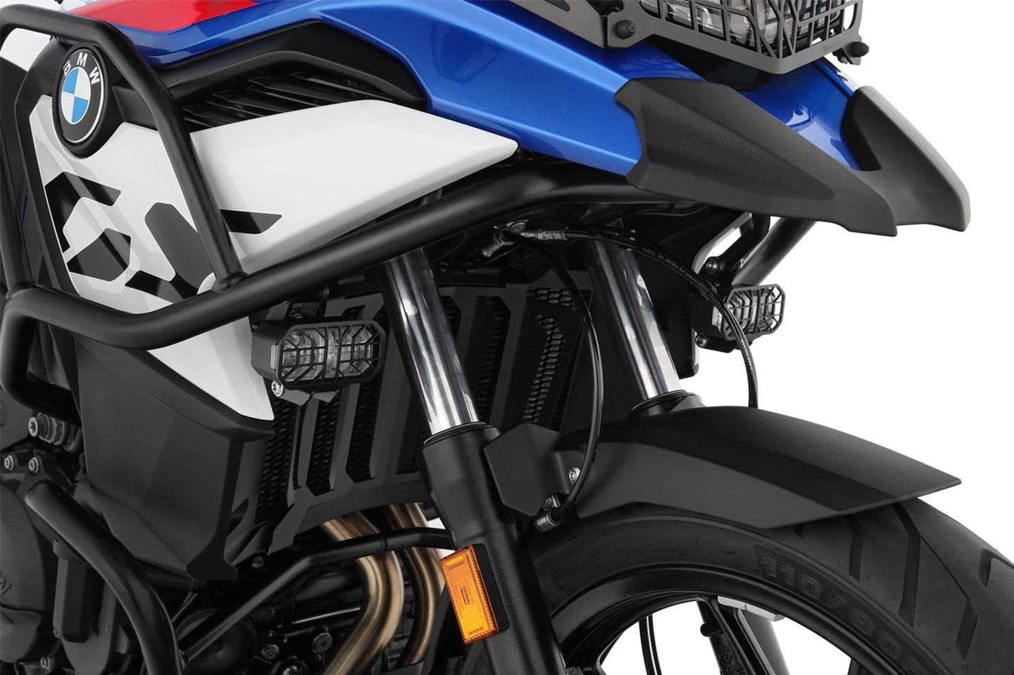 Wunderlich LED Auxillary headlight MICROFLOOTER 3.0