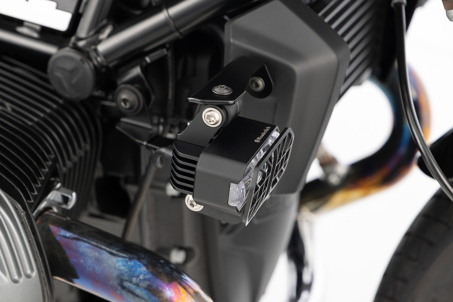 Wunderlich LED Auxiliary Lights MICROFLOOTER 3.0 R 12