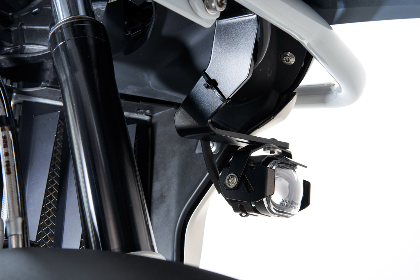 Wunderlich MICROFLOOTER LED auxiliary headlight