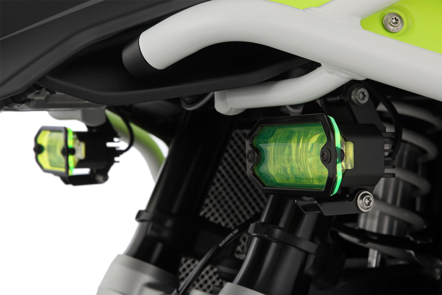Wunderlich LED Auxiliary Light Guard