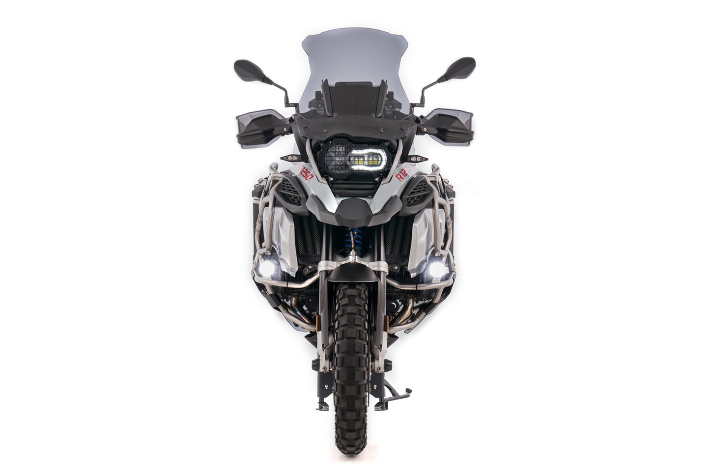Wunderlich Edition DAYRON® Integrated LED Daytime Running Light System - Replacement for the original fog lights