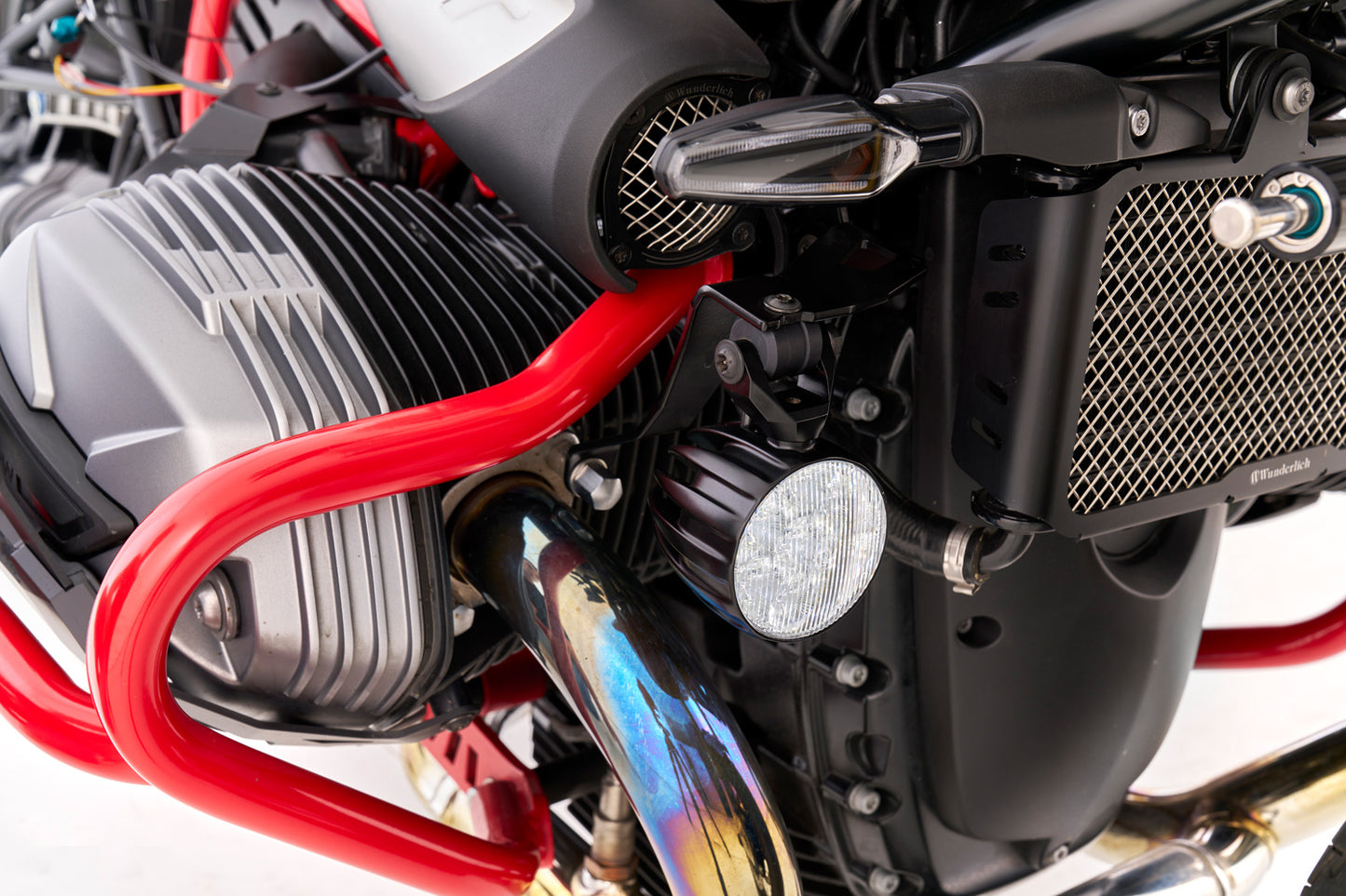 Wunderlich Edition DAYRON® Integrated LED Daytime Running Light System