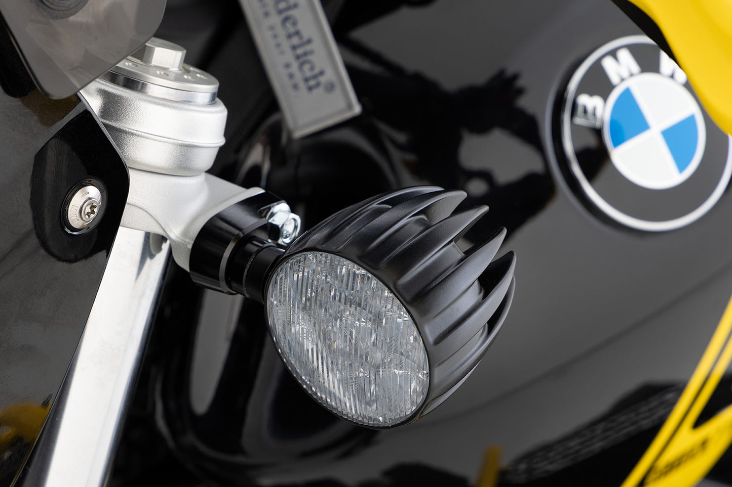 Wunderlich Edition DAYRON® Geïntegreerd LED-dagrijlicht/knipperlichtsysteem R nineT Urban G/S