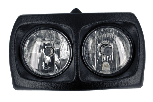 Wunderlich Dubbele koplampen DL03 EVO