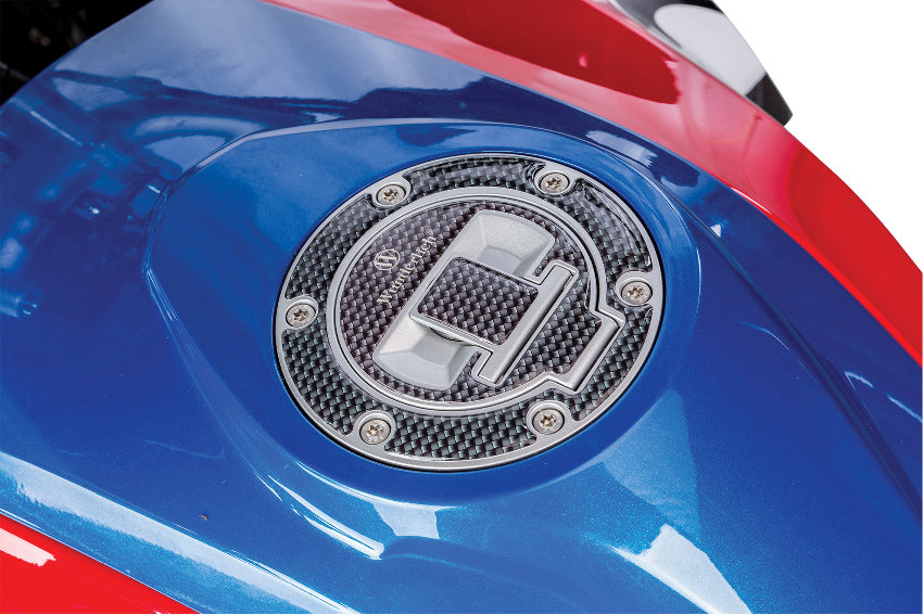 Wunderlich Filler cap cover
