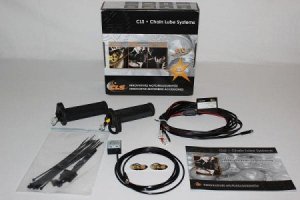 Heated grips system CLS Heat Ducati DesertX