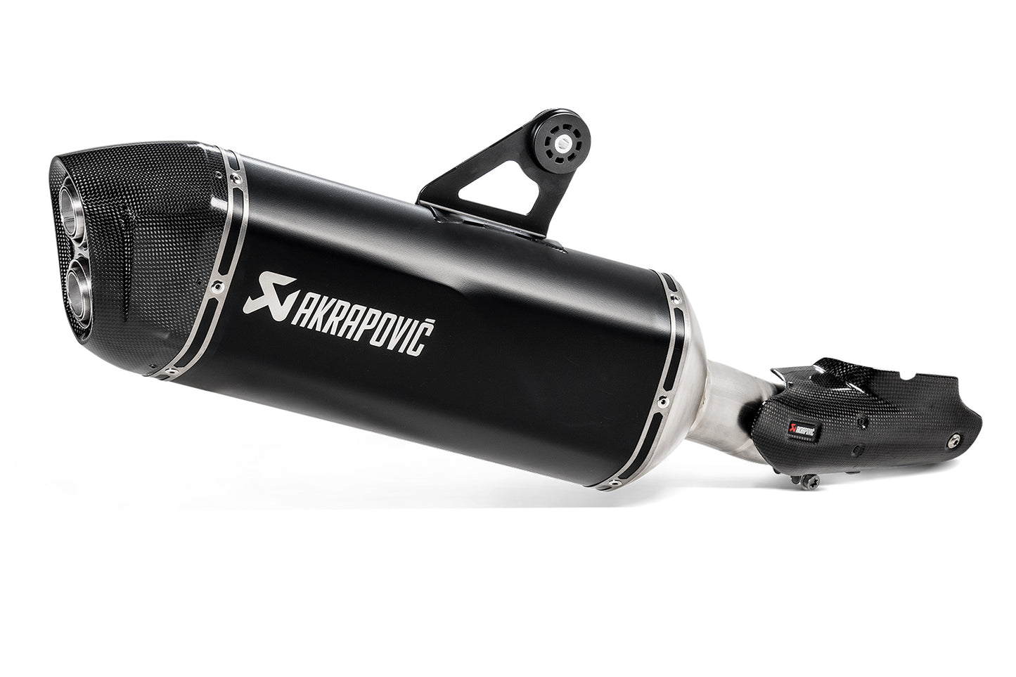 Akrapovic Slip-On-Auspuffanlage R 1250 GS (Adv.)