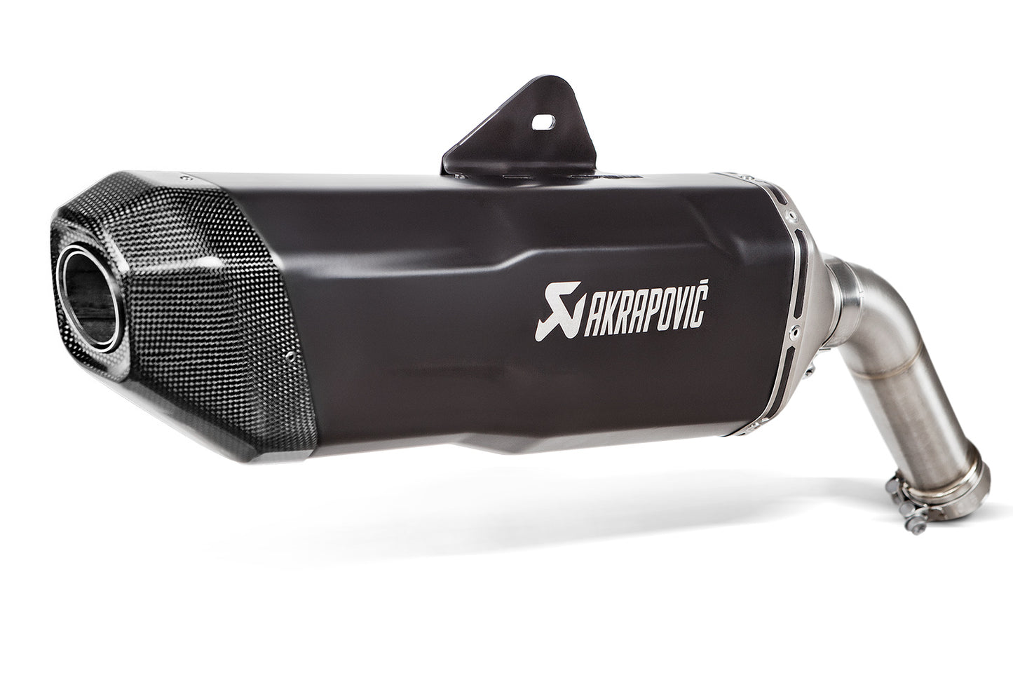 Akrapovic Slip-On Exhaust System F 750 GS / F 850 GS (Adv.)