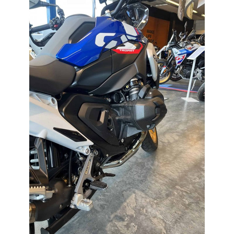 Twinpegs BMW R1300gs & r1300gsa