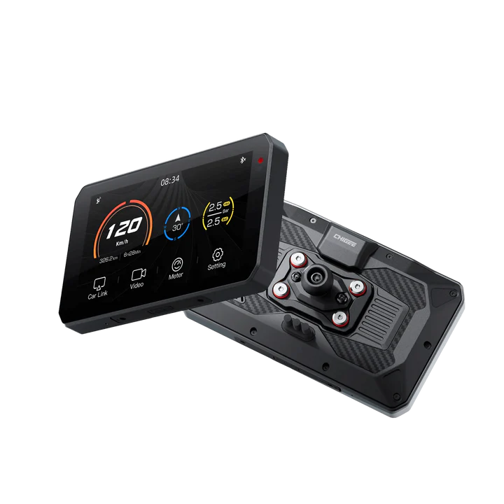 Chigee AIO-5 Lite Motorcycle Smart Riding System