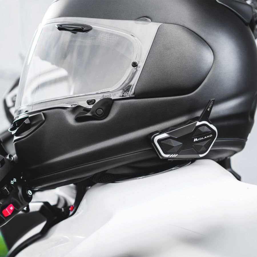 Midland R1 mesh Intercom