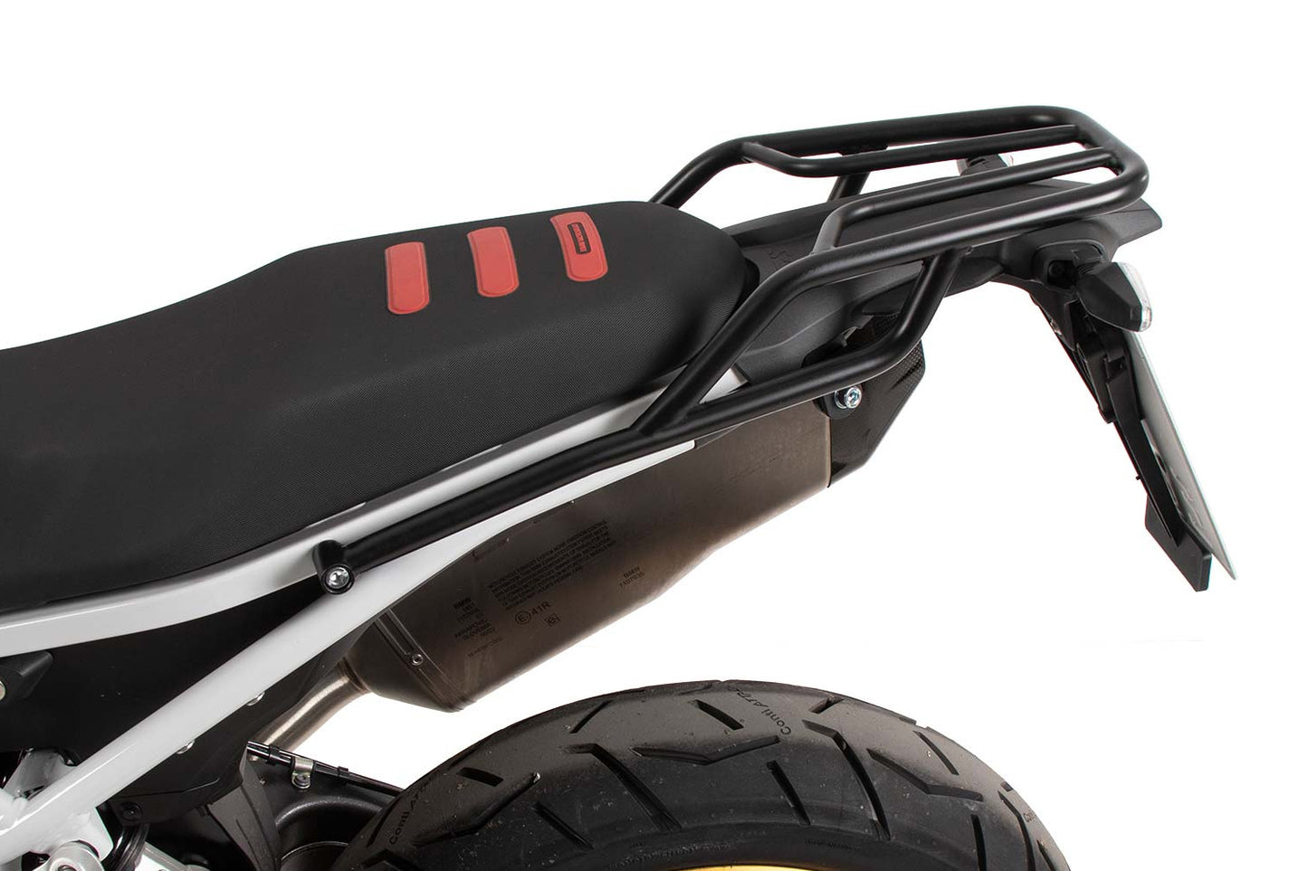 Hepco&Becker Tube Luggage Rack